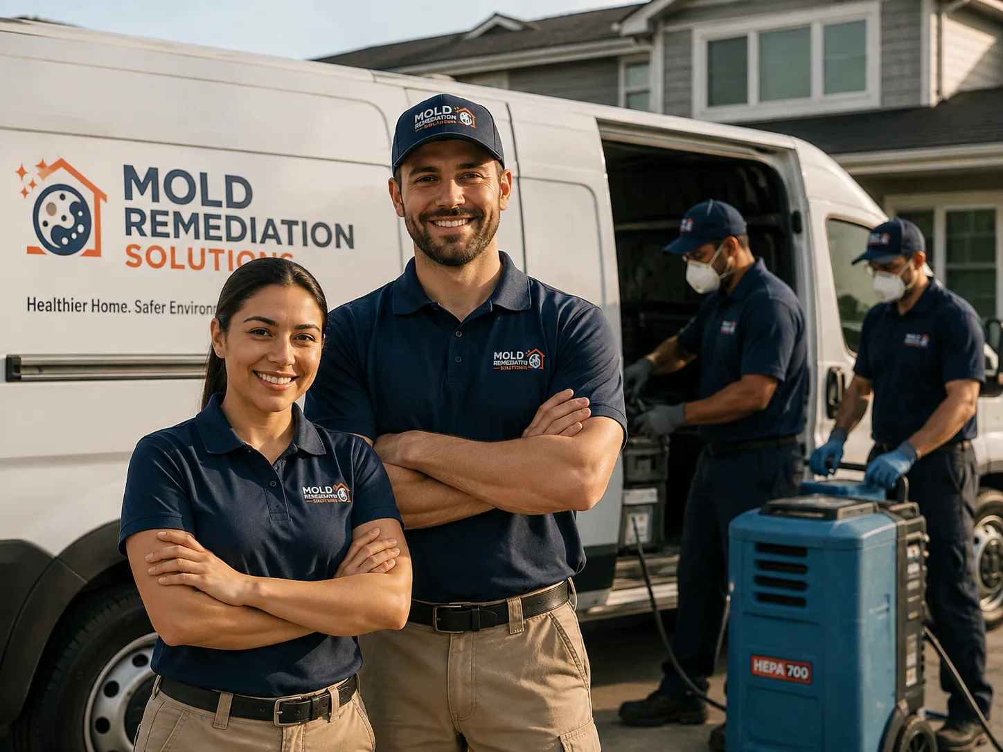 Mold Remediation company in Weston, ID