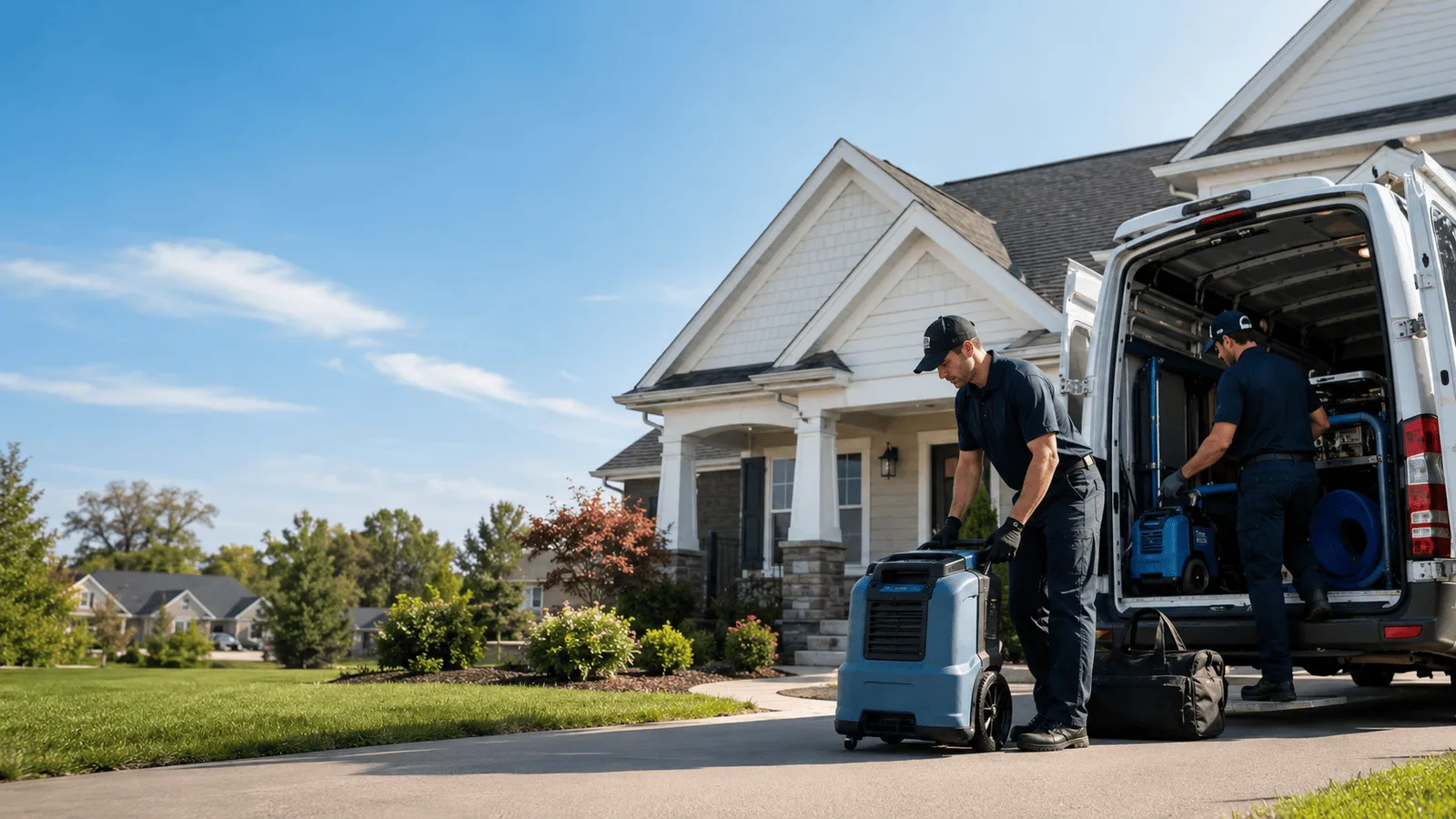 Mold Remediation in Weston, ID